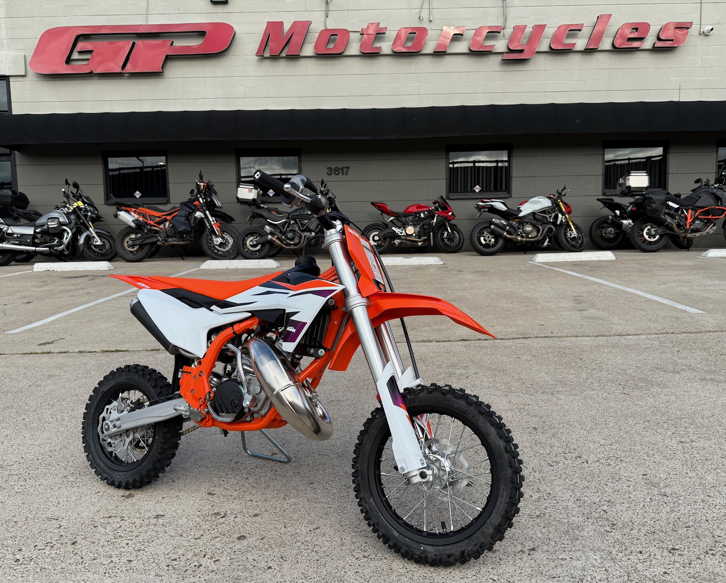 2026 KTM 50 SX SX in San Diego, CA