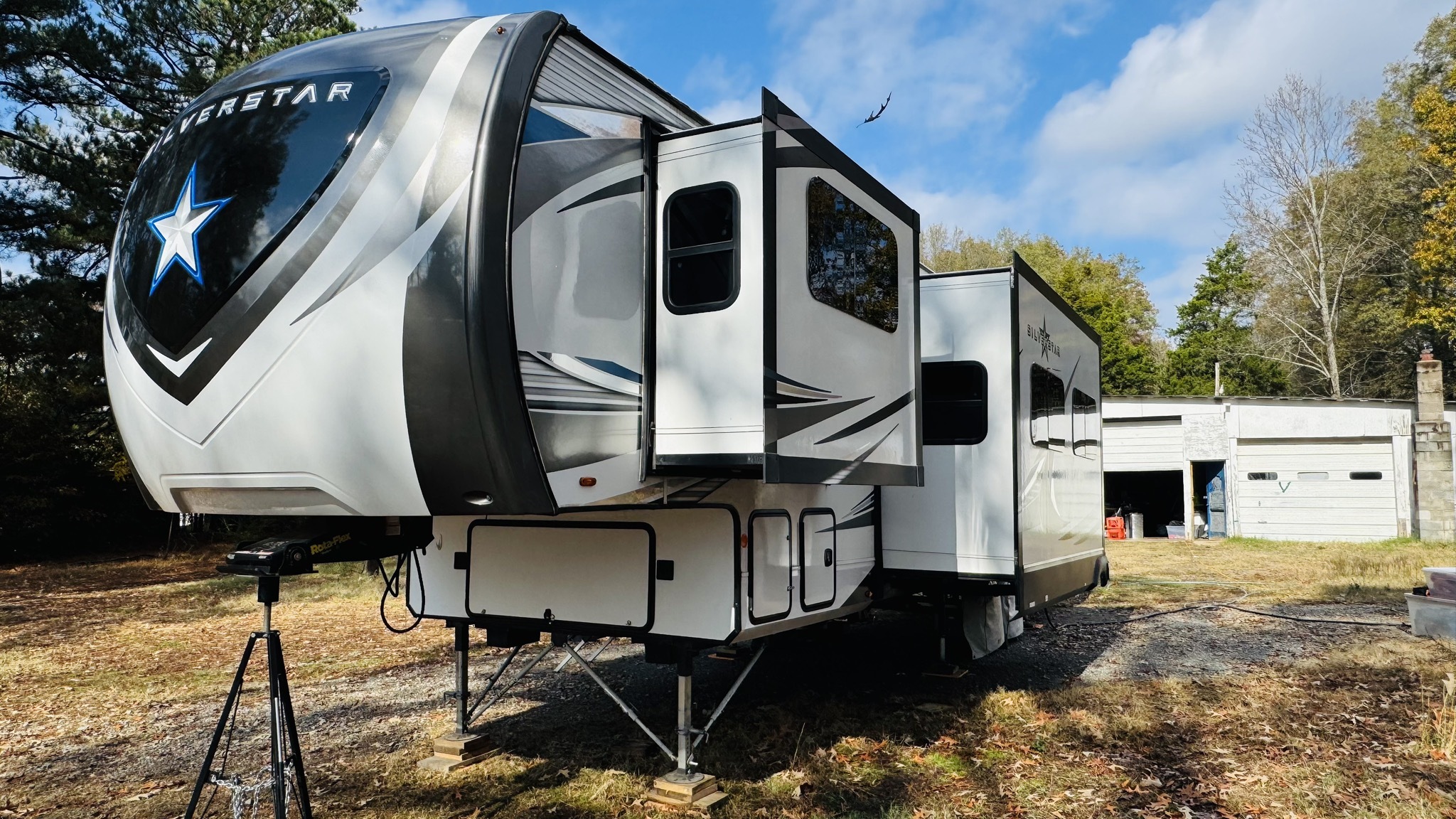 2021 Highland Ridge SILVERSTAR 376FBH in jacksonville AR