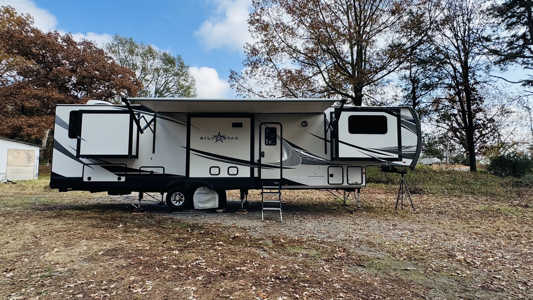 2021 Highland Ridge SILVERSTAR 376FBH RV