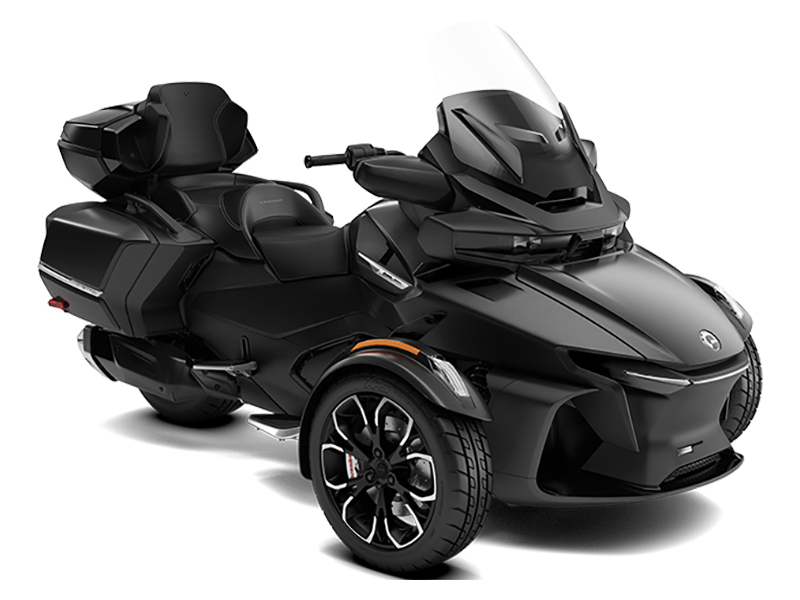 2025 Can-Am Spyder RT Limited Trike motorcycle