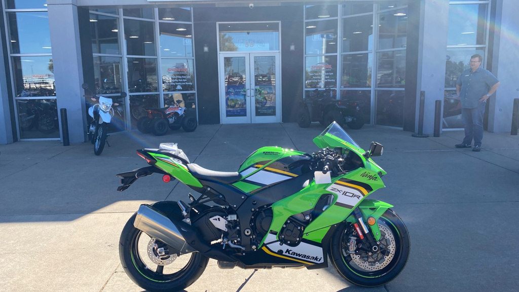 Kawasaki Ninja ZX-10R Motorcycles For Sale in Oklahoma - Cycle Trader