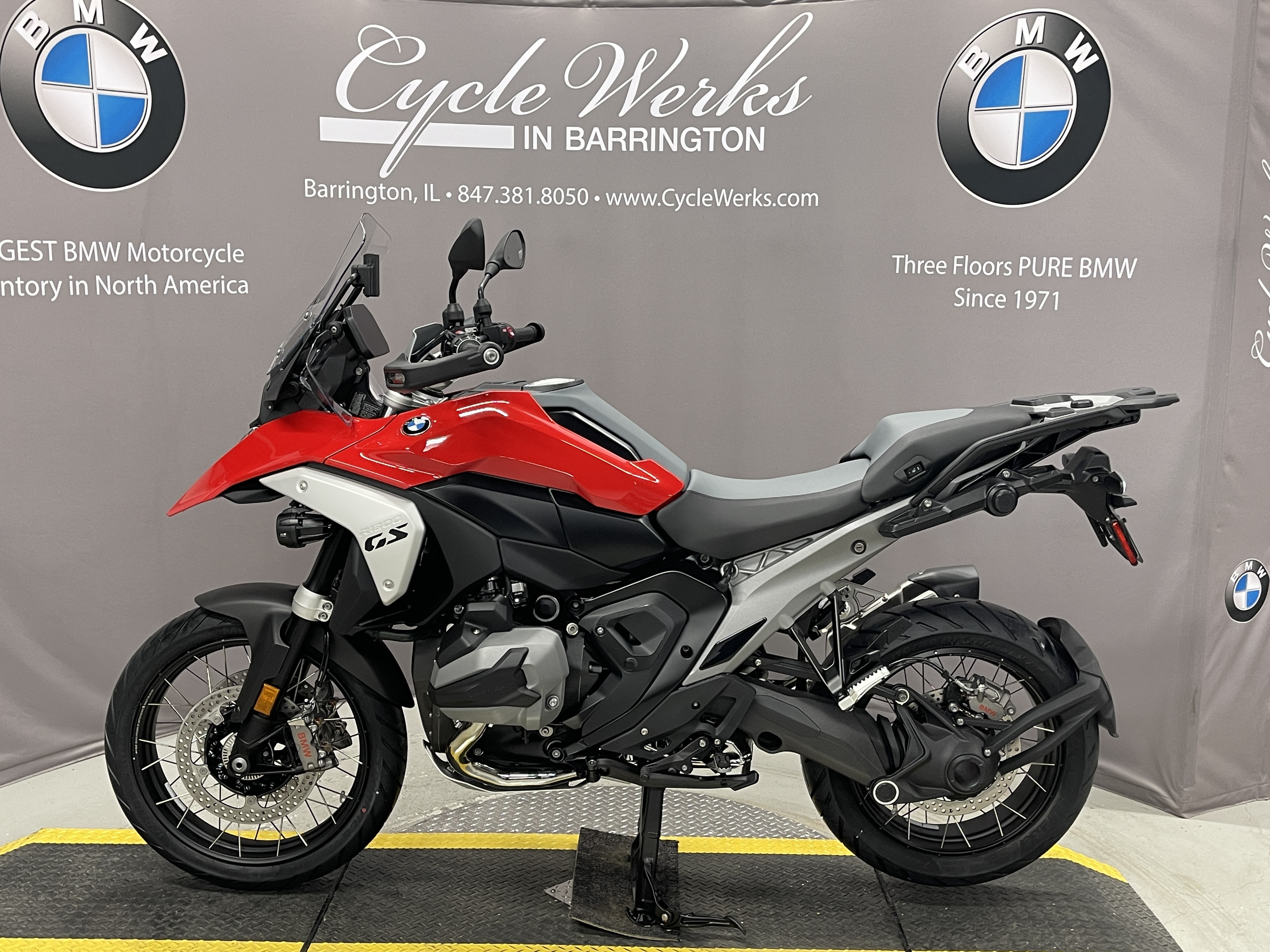 2026 BMW R 1300 GS 1300 GS in Barrington, IL