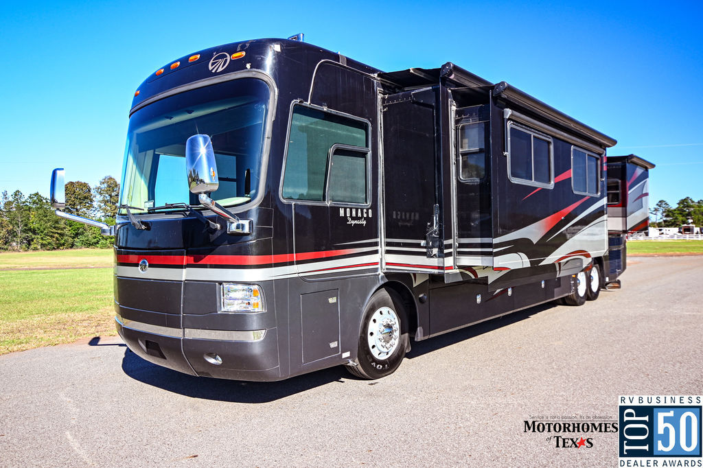 Monaco Class A RVs and Motorhomes For Sale near Montgomery, TX - RV Trader