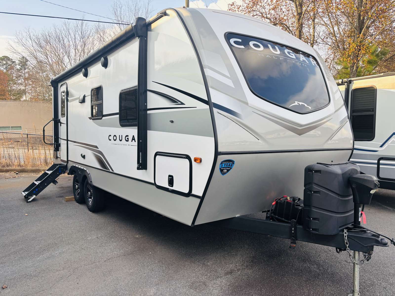 2023 Keystone COUGAR 22RBS RV