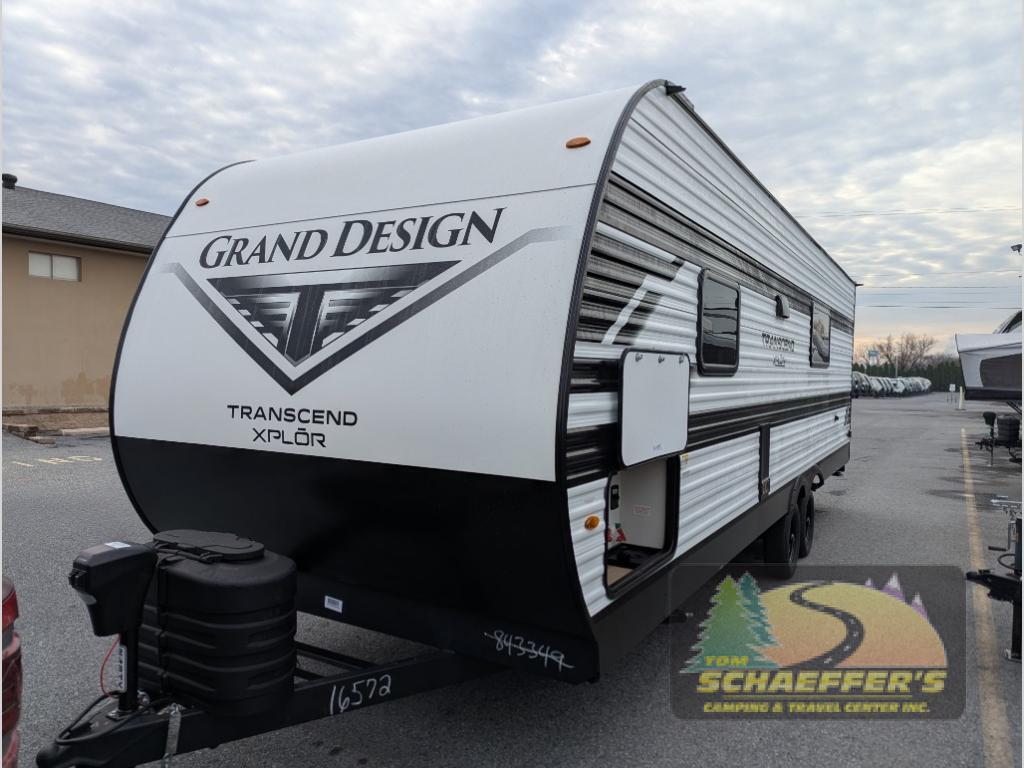 2026 Grand Design Transcend Xplor 24BHX in shoemakersville PA