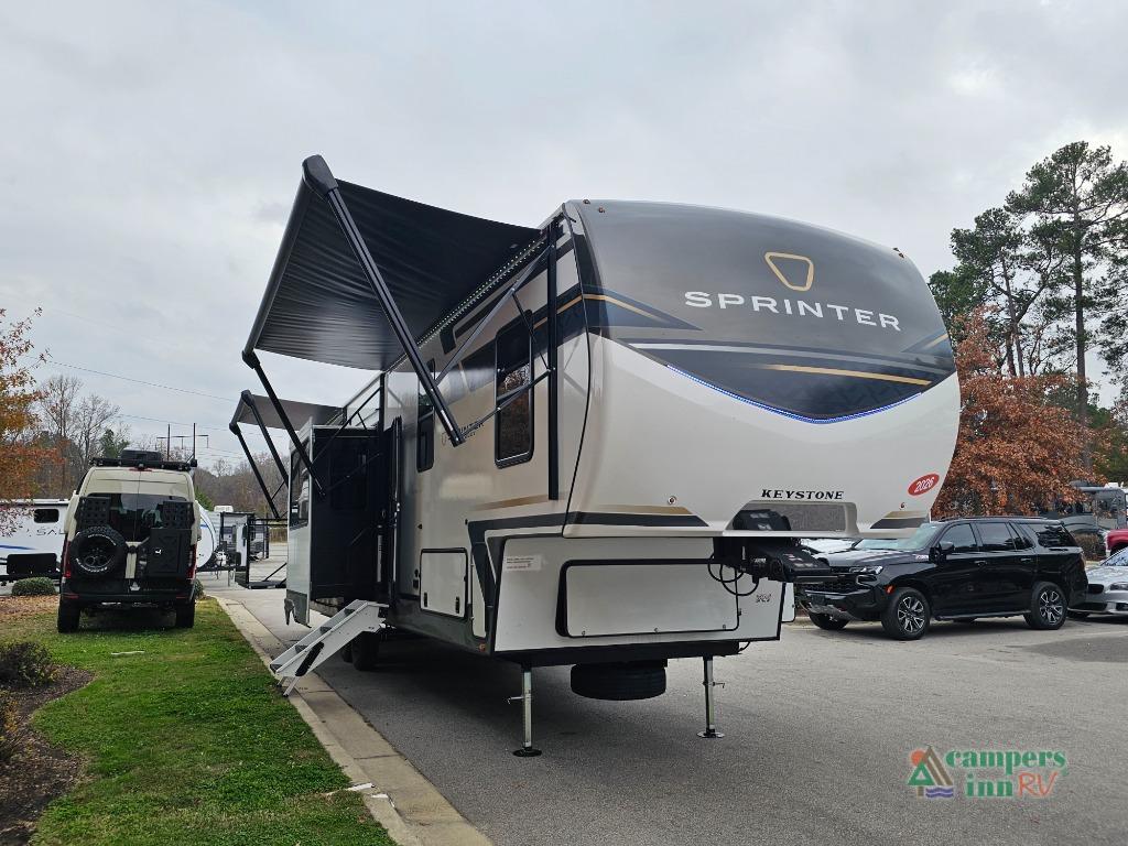 2026 Keystone Rv Sprinter 3950SSP in selma NC