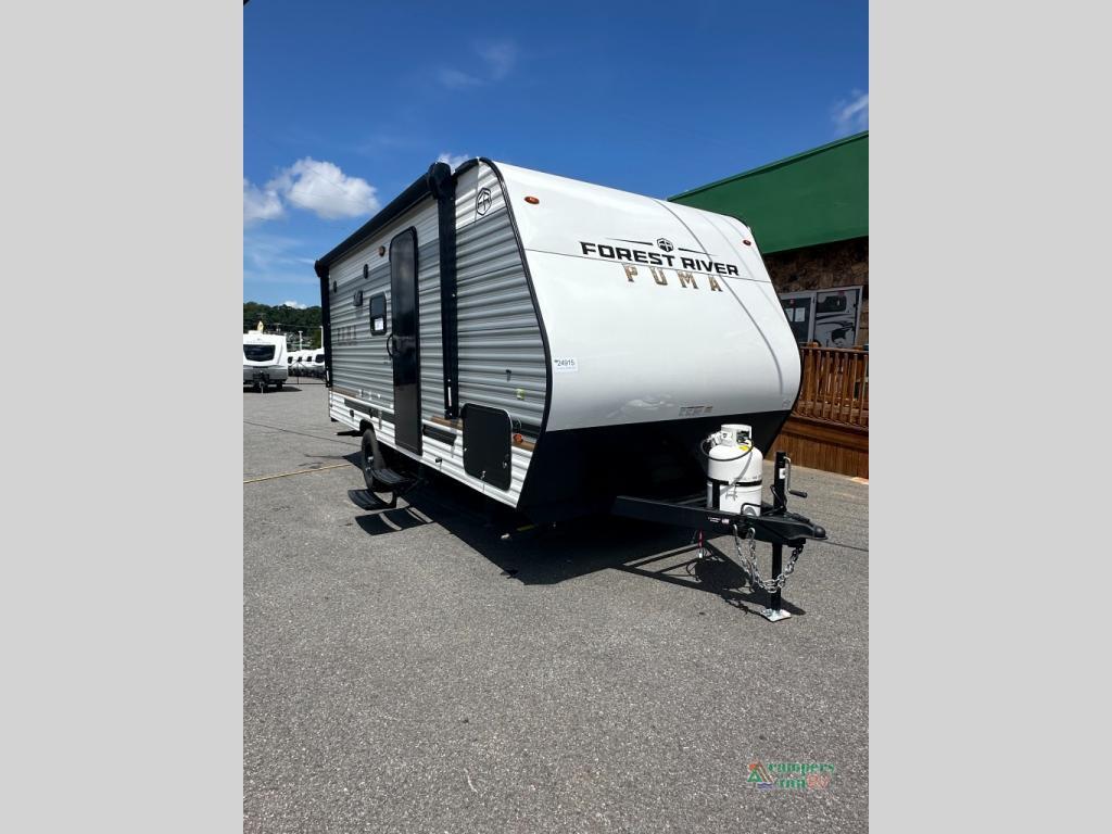 2026 Forest River Rv Puma Camping Edition 16DSCE in toms river NJ