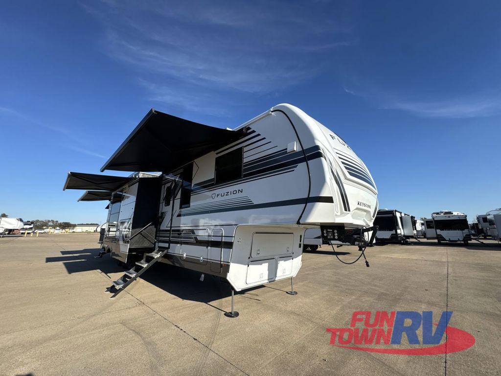 2026 Keystone Rv Fuzion 442 in amarillo TX