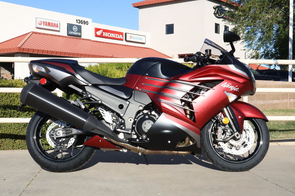 Kawasaki Ninja ZX-14R Motorcycles For Sale in Arizona - Cycle Trader