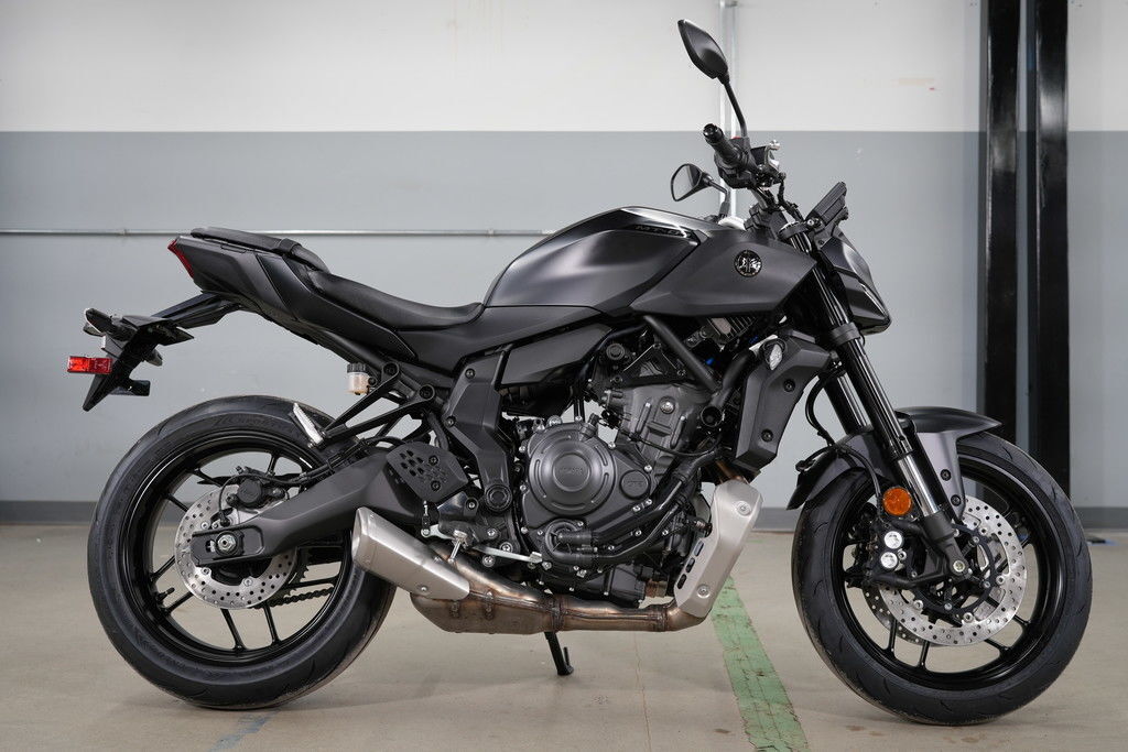 2026 Yamaha MT-07 07 in Elmhurst, IL