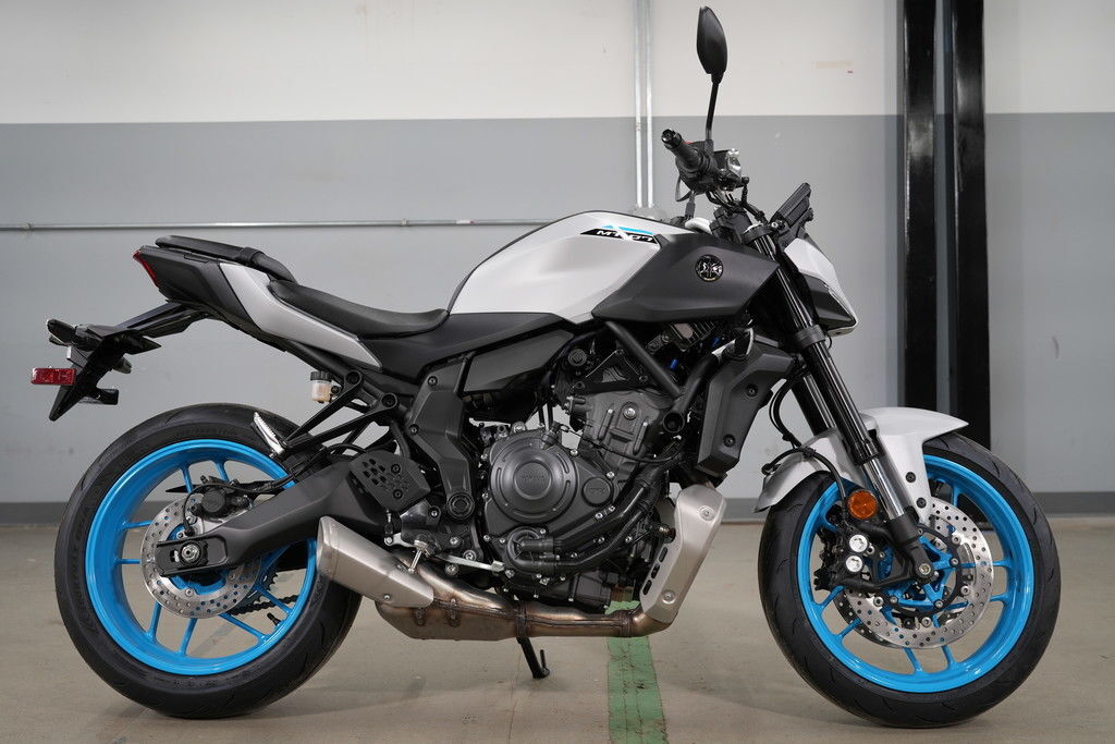 2026 Yamaha MT-07 07 in Elmhurst, IL