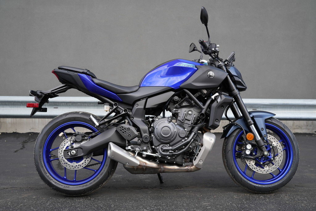 2026 Yamaha MT-07 07 in Elmhurst, IL