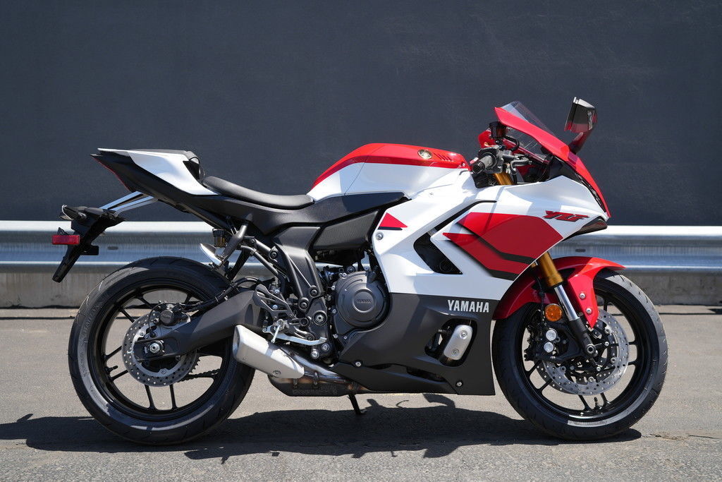 2026 Yamaha YZF-R7 R7 in Elmhurst, IL
