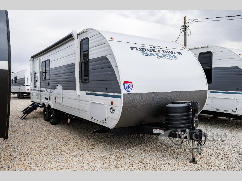 2026 Forest River Salem Cruise Lite 25ICE in perry IA