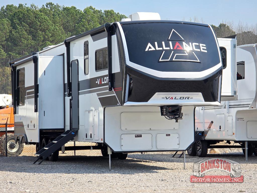 2026 Alliance Rv Valor 41V13 in huntsville AL