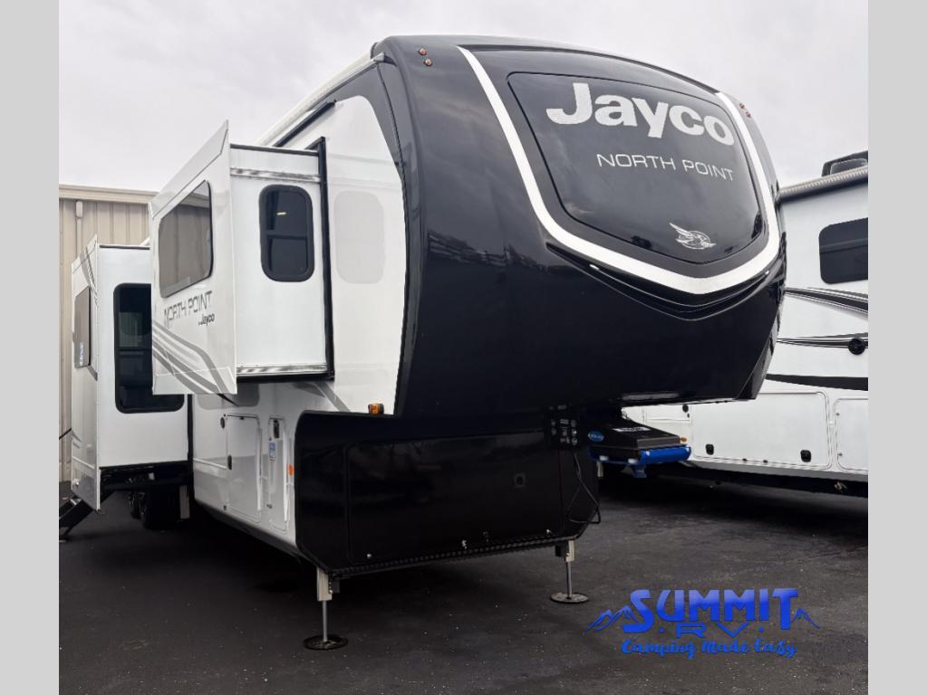 2026 Jayco North Point 382FLRB in ashland KY