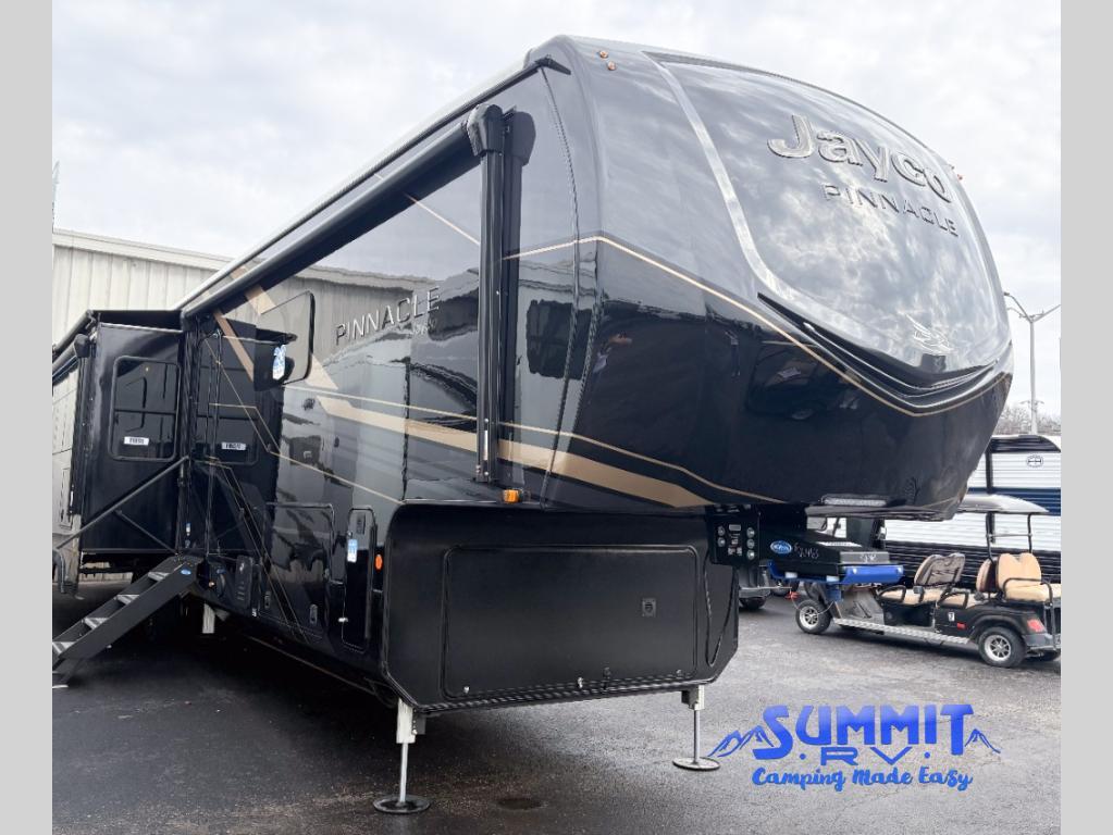 2026 Jayco Pinnacle 38FBRK in ashland KY