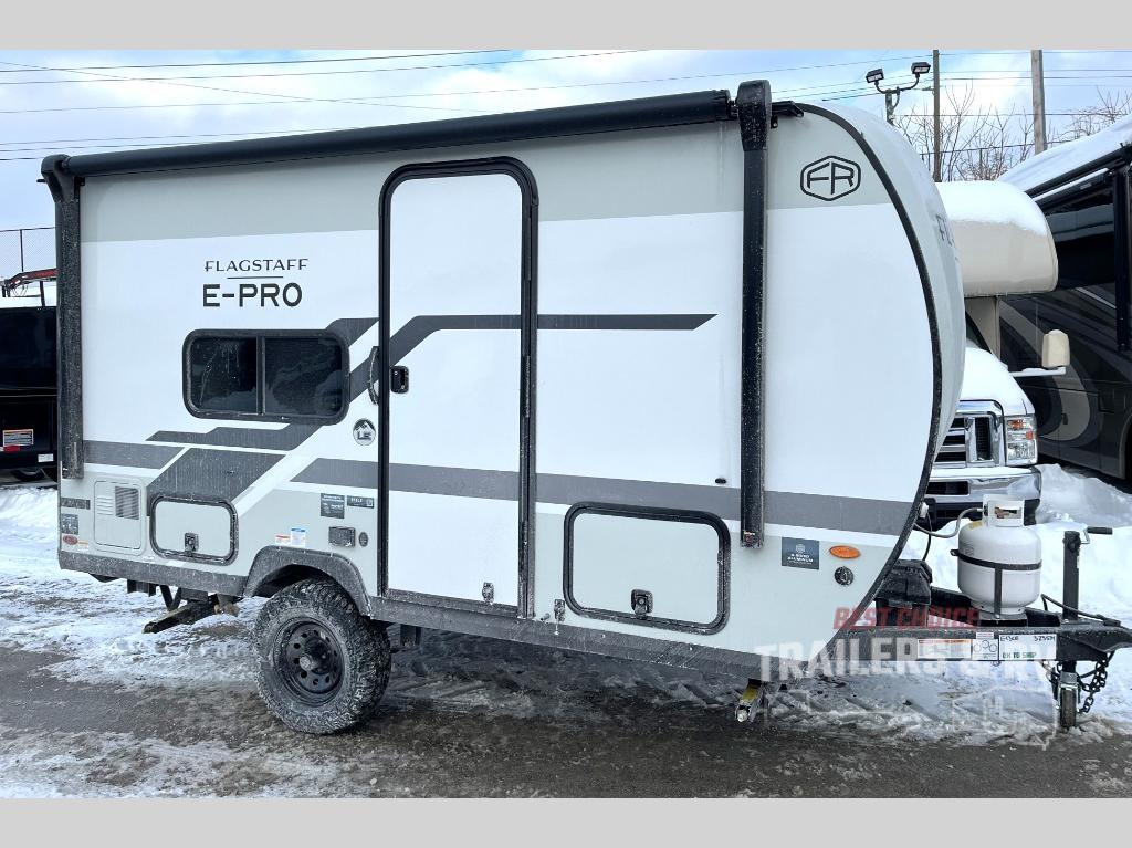 2026 Forest River Rv Flagstaff E-Pro E13LE in irwin PA