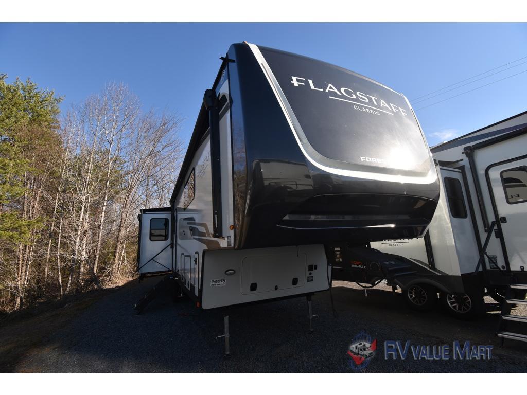 2026 Forest River Rv Flagstaff Classic 401CFB in franklinville NC