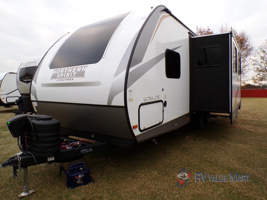 2026 Coachmen Rv Northern Spirit Ultra Lite 2557RB in bath PA