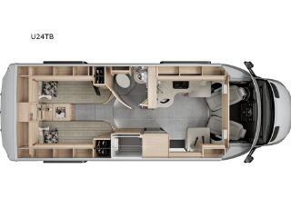 2026 LEISURE TRAVEL UNITY U24TB