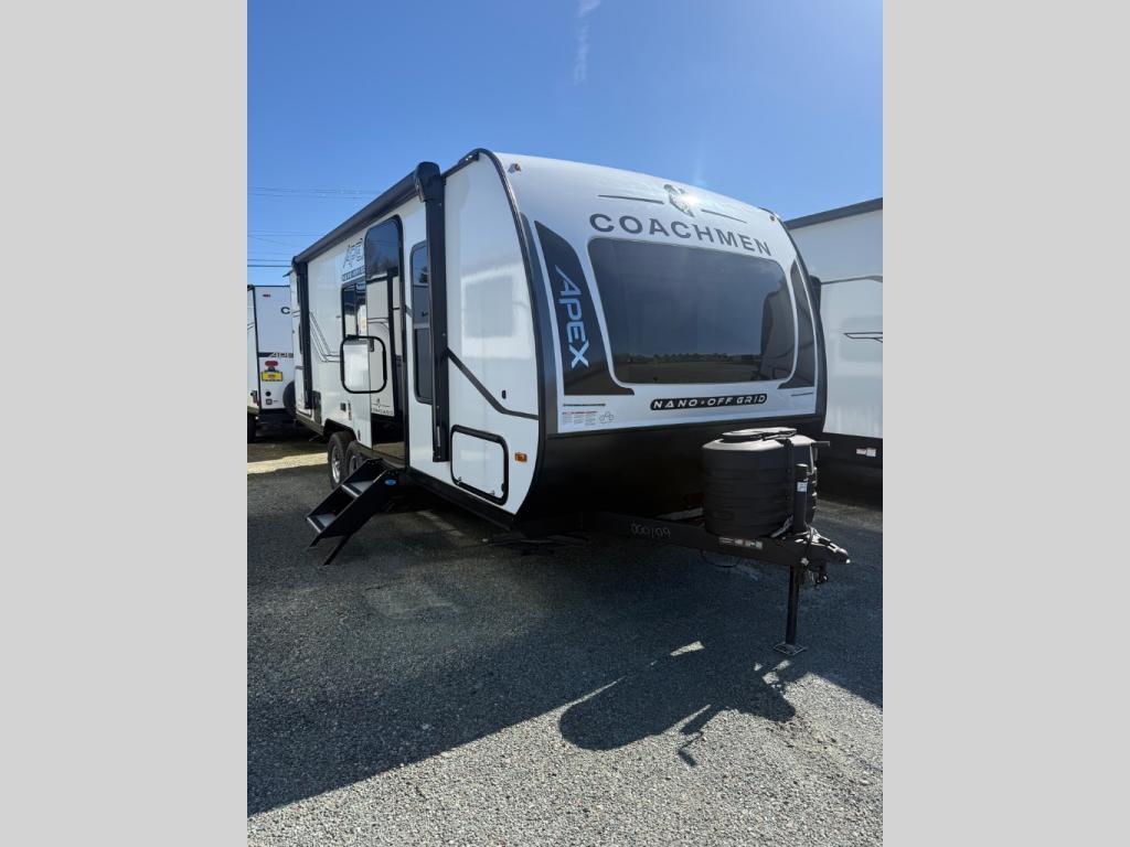 2026 Coachmen Rv Apex Nano 208BHS RV