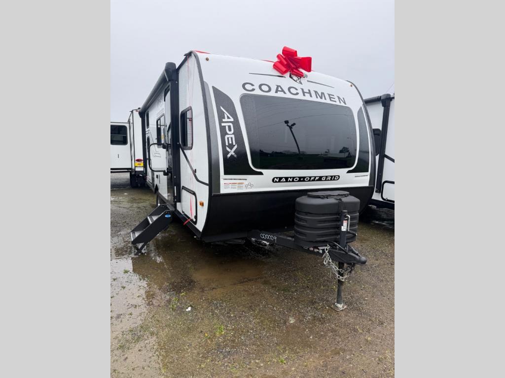 2026 Coachmen Rv Apex Nano 194BHS in monroe WA