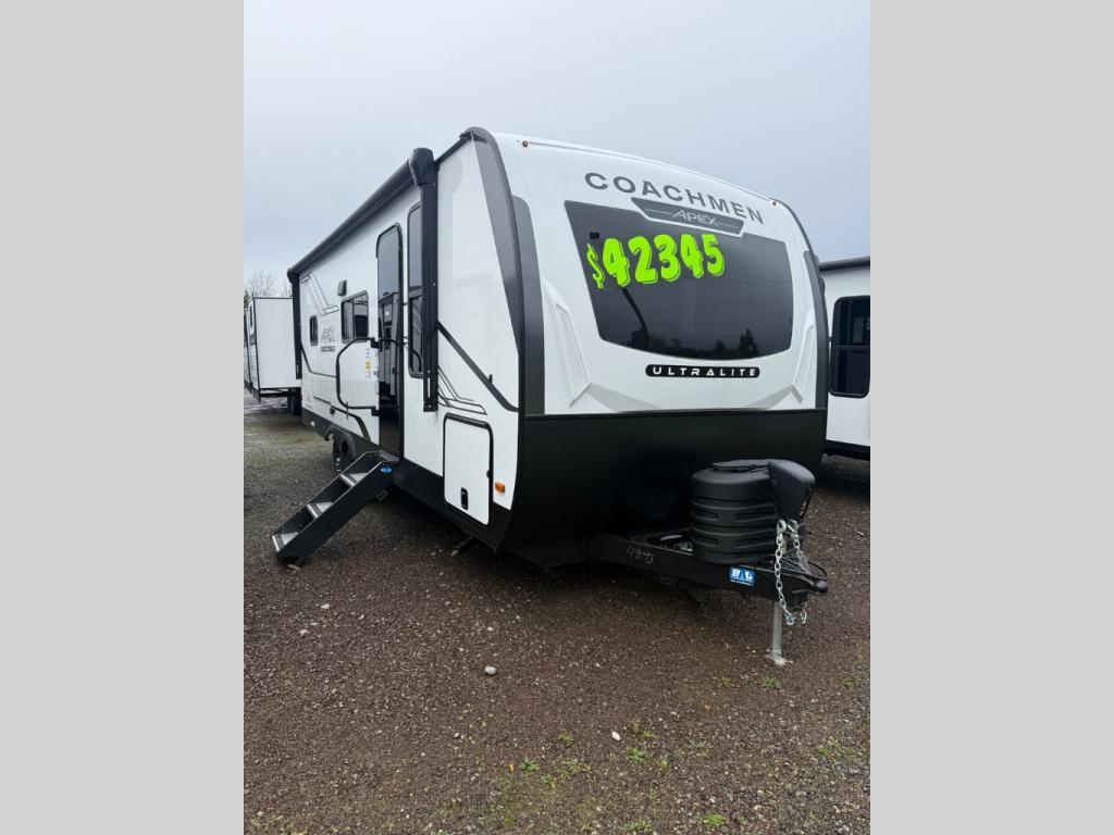 2026 Coachmen Rv Apex Ultra-Lite 241BHS in monroe WA