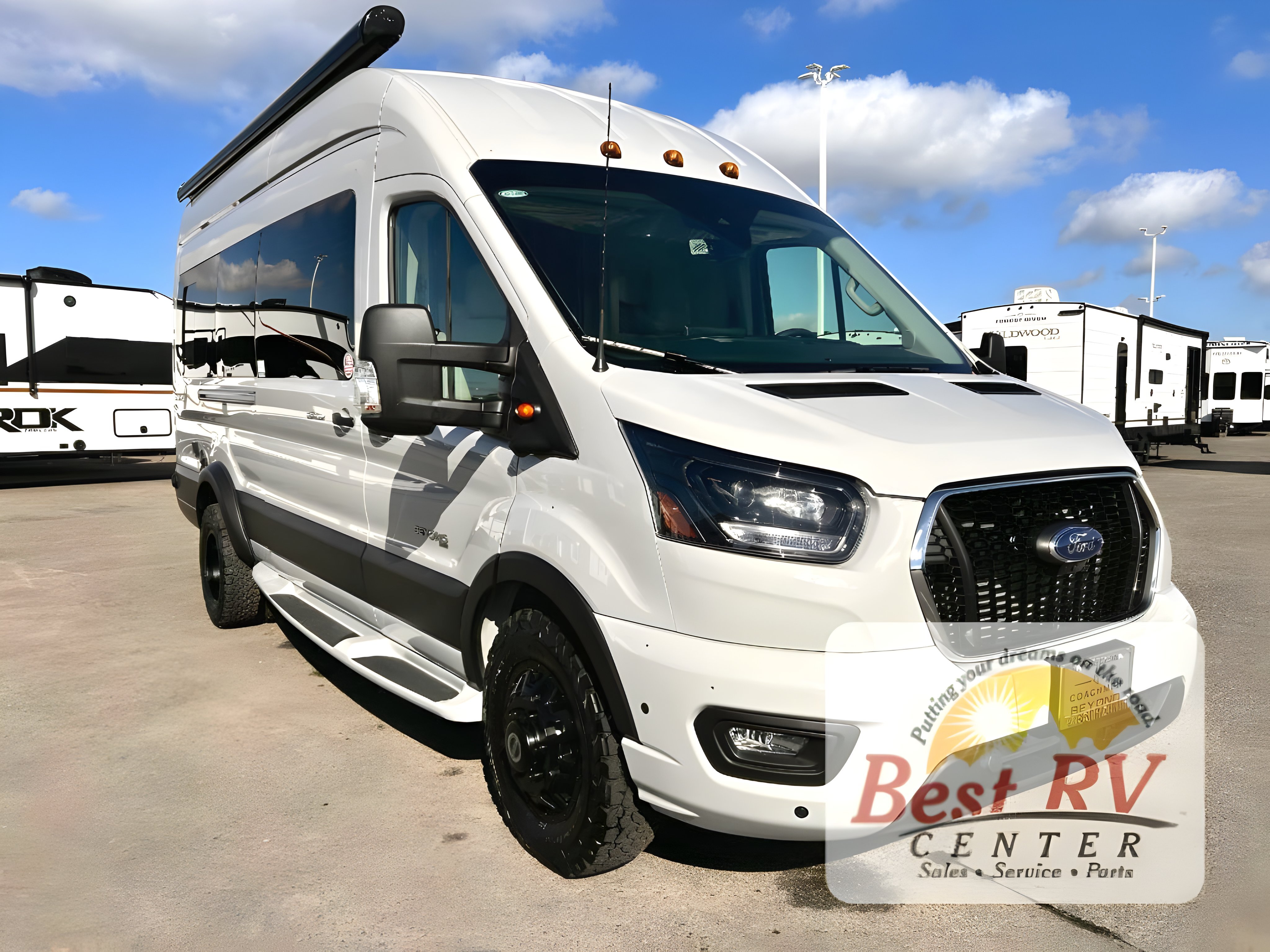 2026 Coachmen Rv Beyond 22D AWD in turlock CA