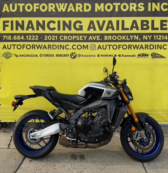 2025 Yamaha MT-09 SP SP 09 SP in Brooklyn, NY
