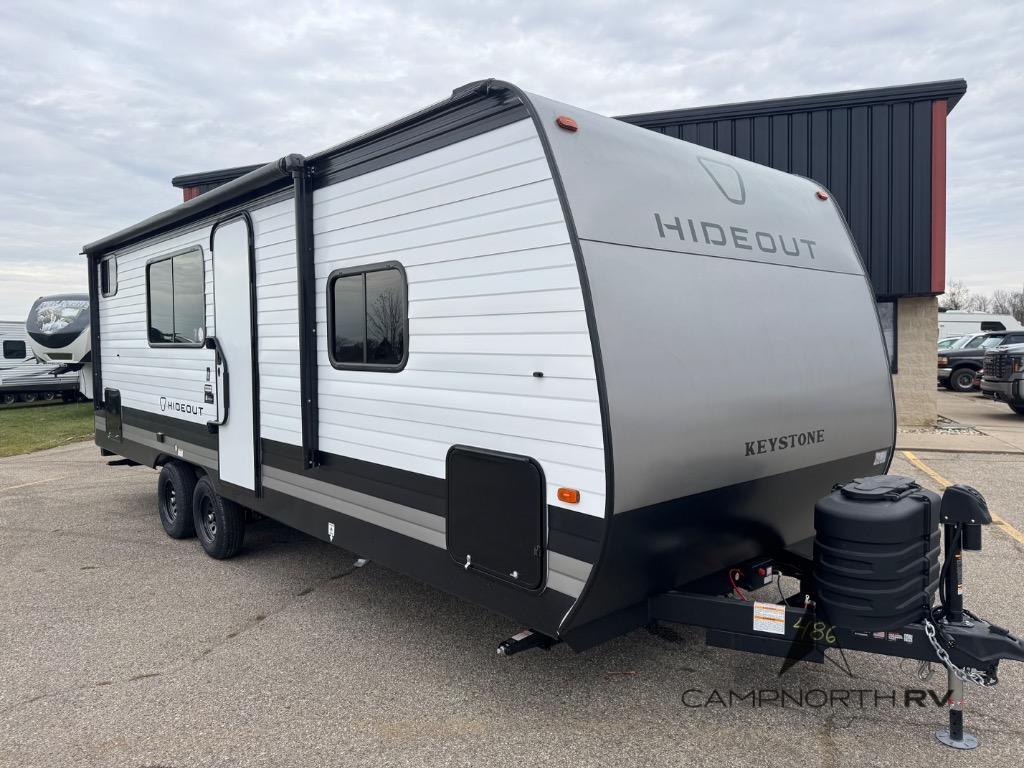 2026 Keystone Rv Hideout 230BH 230MBBH in schoolcraft MI