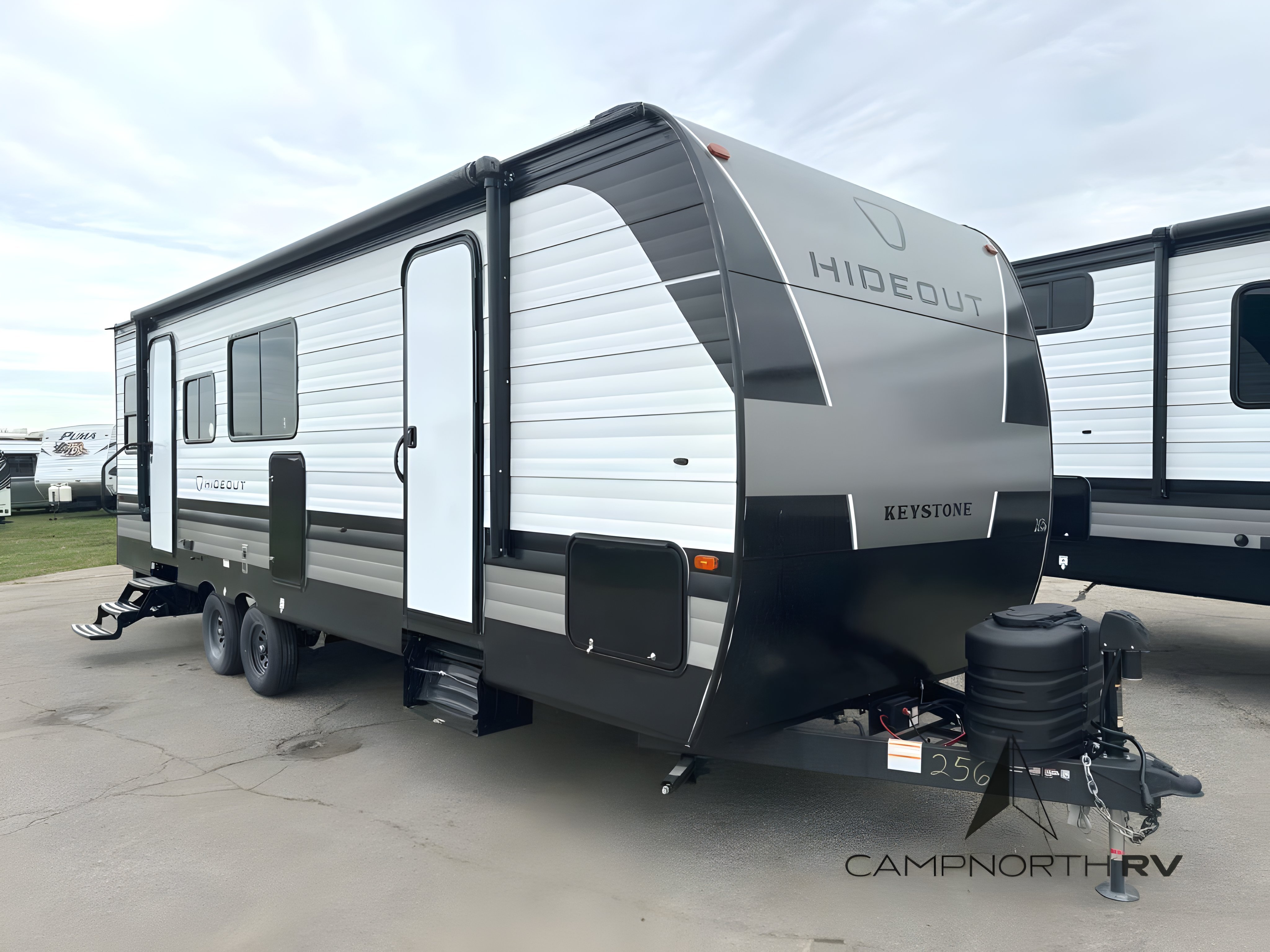 2026 Keystone Rv Hideout Sport 254RD in schoolcraft MI