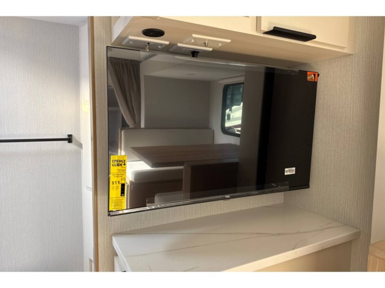 A photo of this 2026 Winnebago Micro Minnie 2108TB