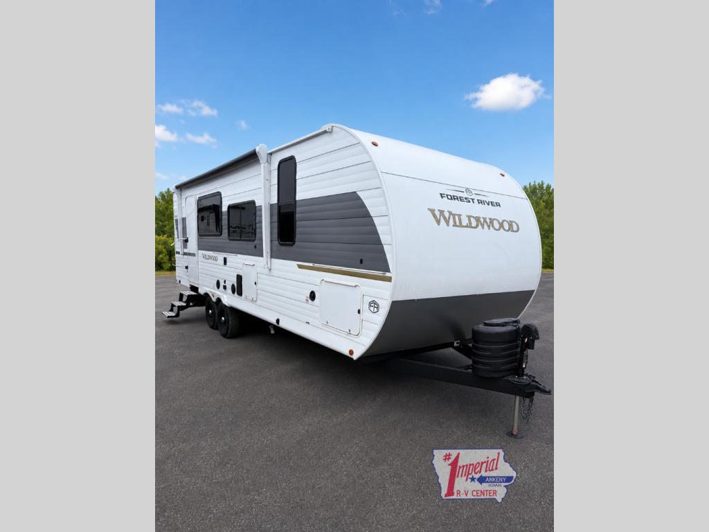 2026 Forest River Rv Wildwood 250ZEN in ankeny IA