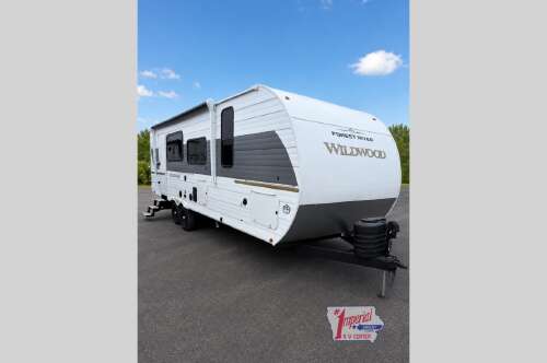 2026 Forest River Rv Wildwood 250ZEN in ankeny IA
