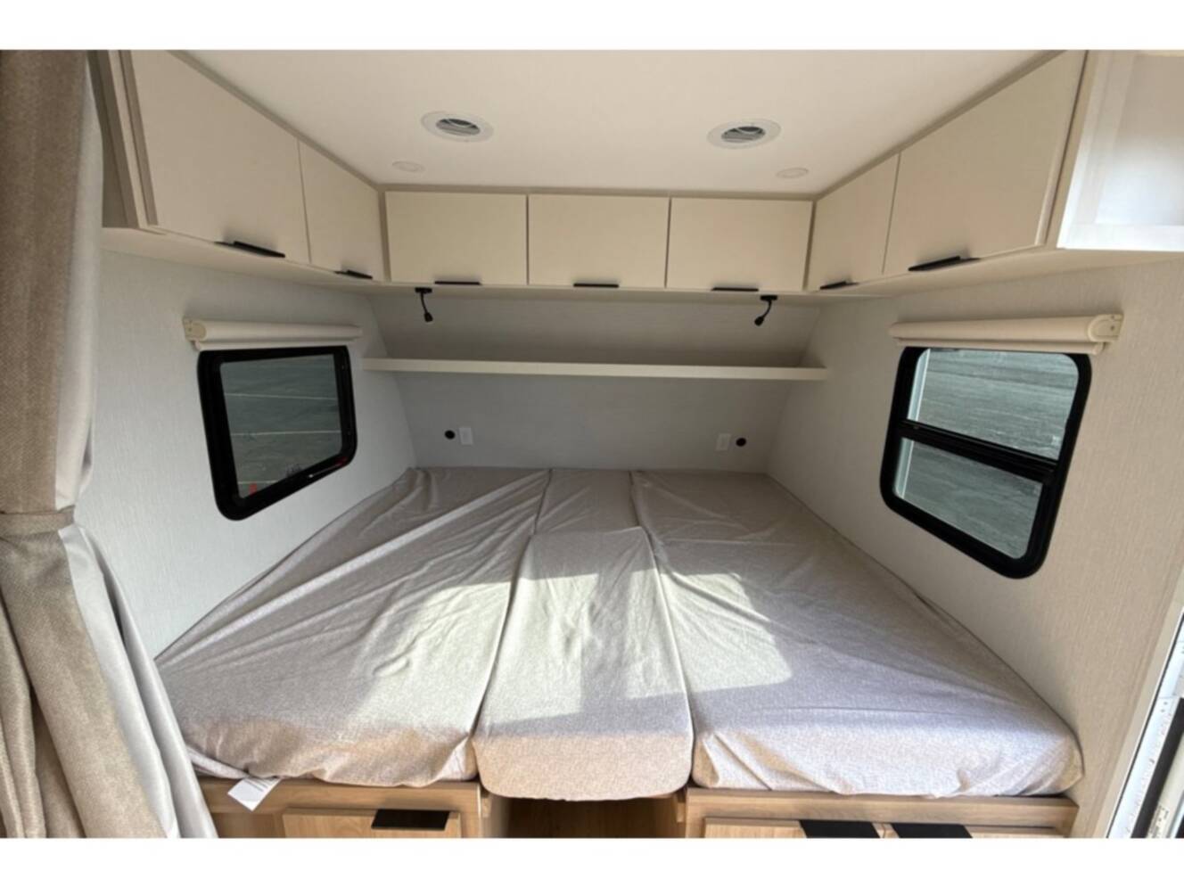 A photo of this 2026 Winnebago Micro Minnie 2108TB