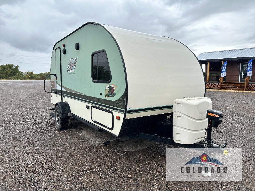2017 Forest River Rv R Pod RP-179 in south fork CO