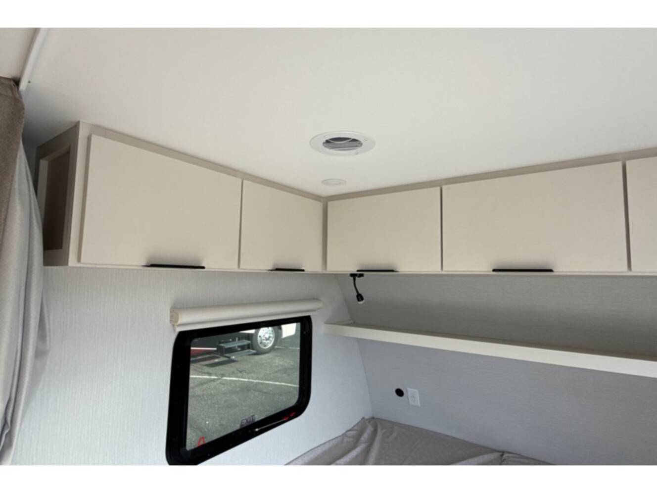 A photo of this 2026 Winnebago Micro Minnie 2108TB