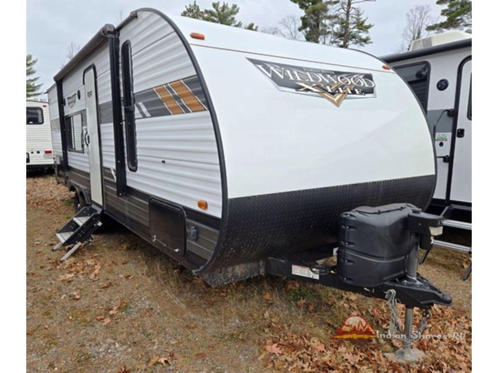 2020 Forest River Rv Wildwood X-Lite 261BHXL RV