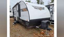 2020 Forest River Rv Wildwood X-Lite 261BHXL RV