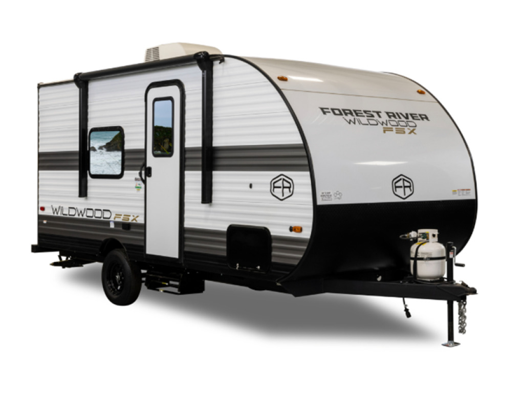 2026 Forest River Rv Wildwood FSX 164FBLE in woodruff WI