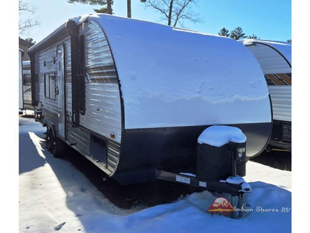 2022 Forest River Rv Wildwood X-Lite 261BHXL in woodruff WI