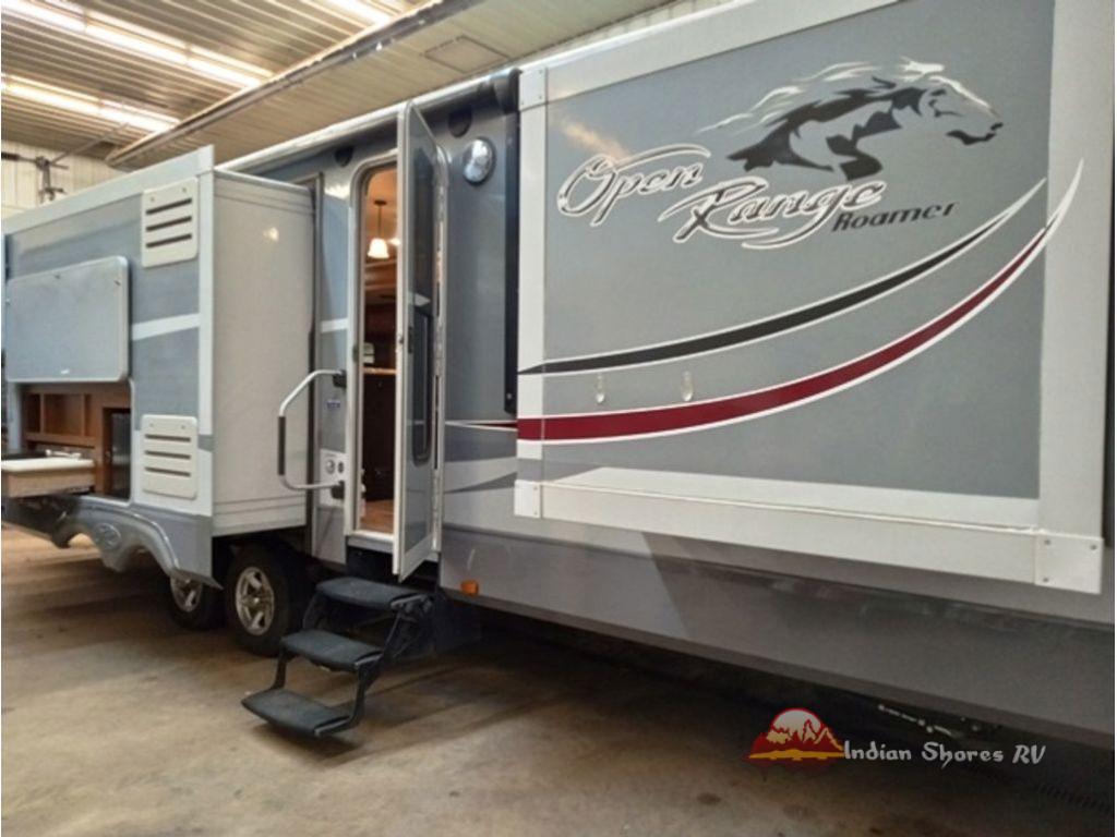 2016 Highland Ridge Rv Open Range Roamer RT292RLS in woodruff WI