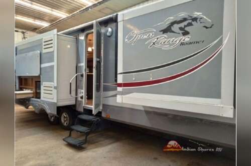 2016 Highland Ridge Rv Open Range Roamer RT292RLS in woodruff WI