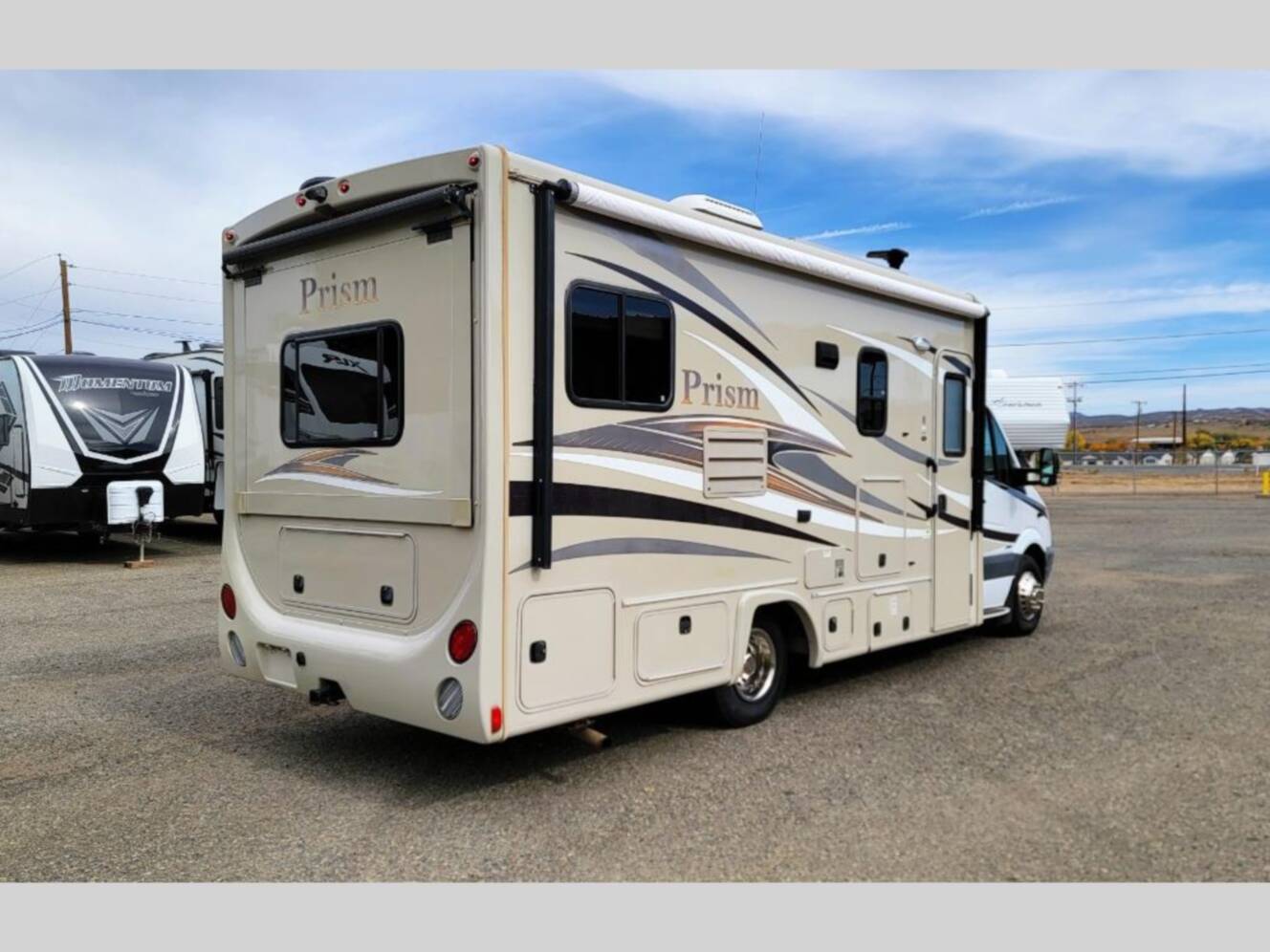 A photo of this 2014 Coachmen Rv Prism 24G