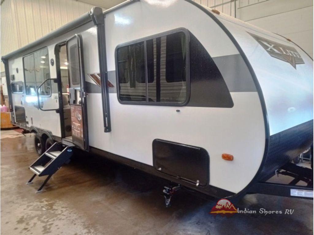 2024 Forest River Rv Wildwood X-Lite 24VIEW in woodruff WI