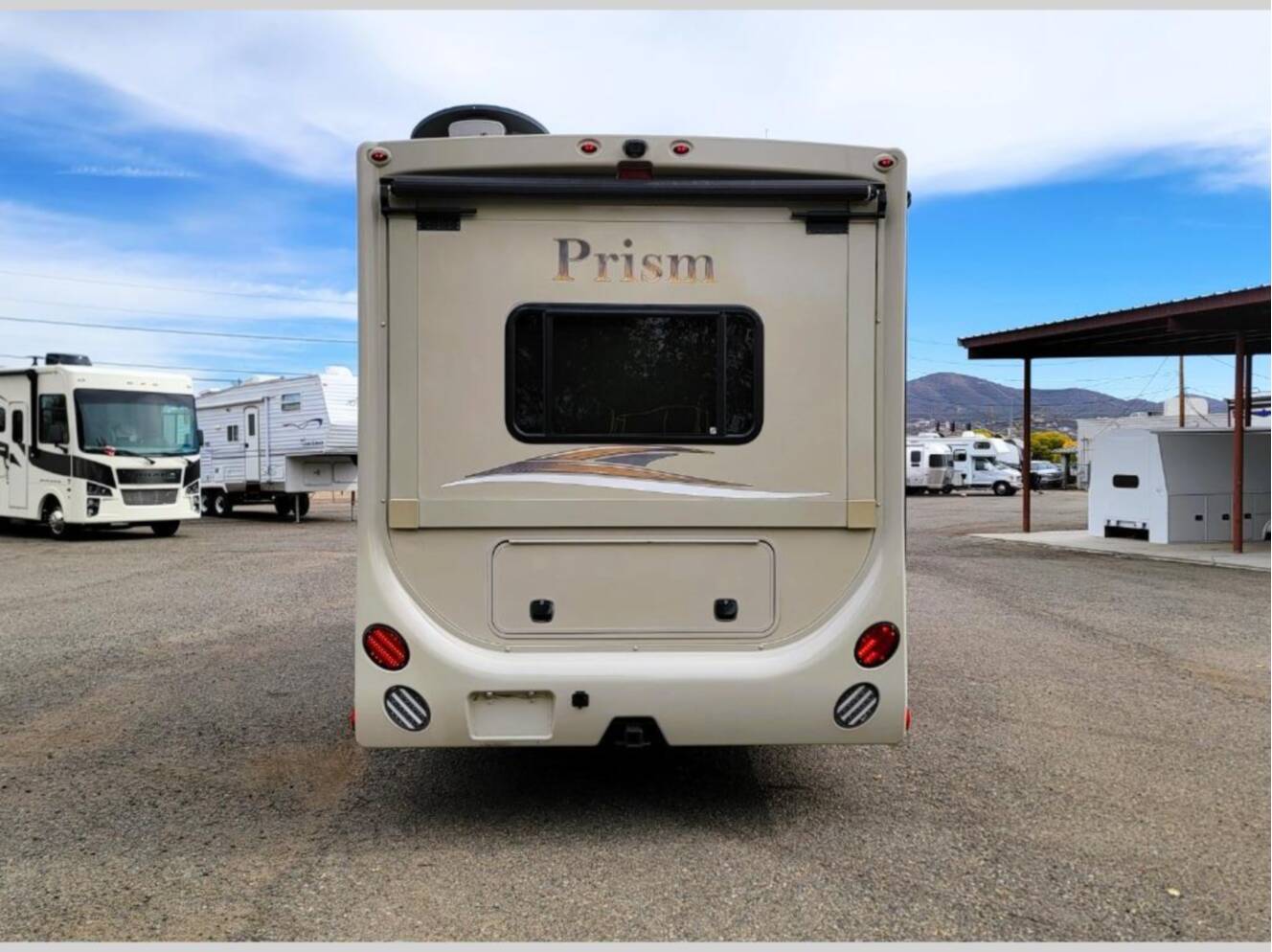 A photo of this 2014 Coachmen Rv Prism 24G