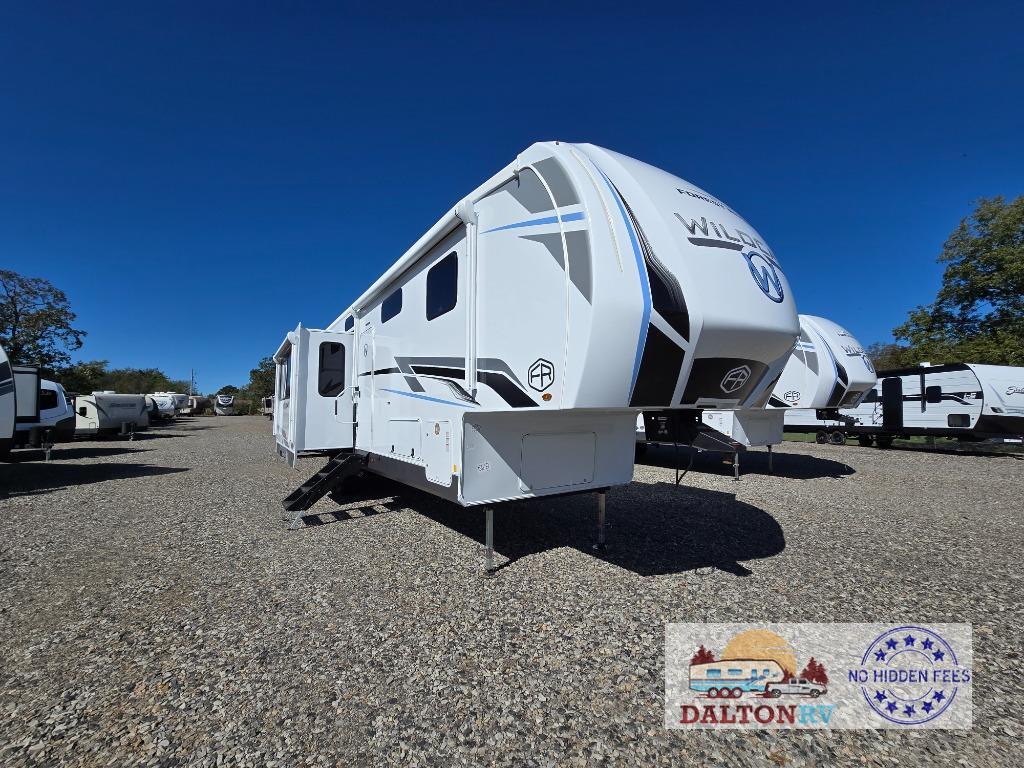 2026 Forest River Wildcat 34CRIB RV