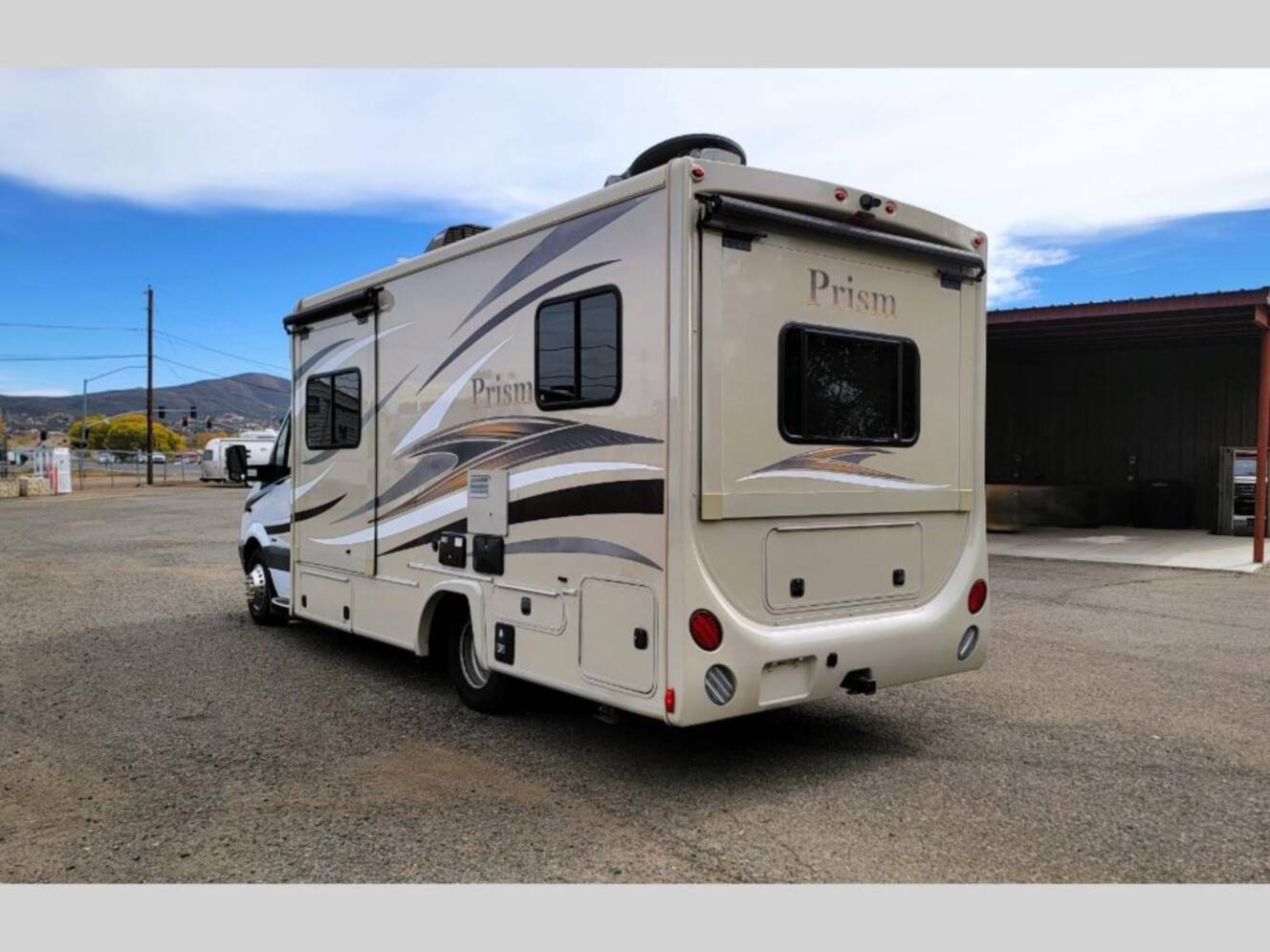 A photo of this 2014 Coachmen Rv Prism 24G
