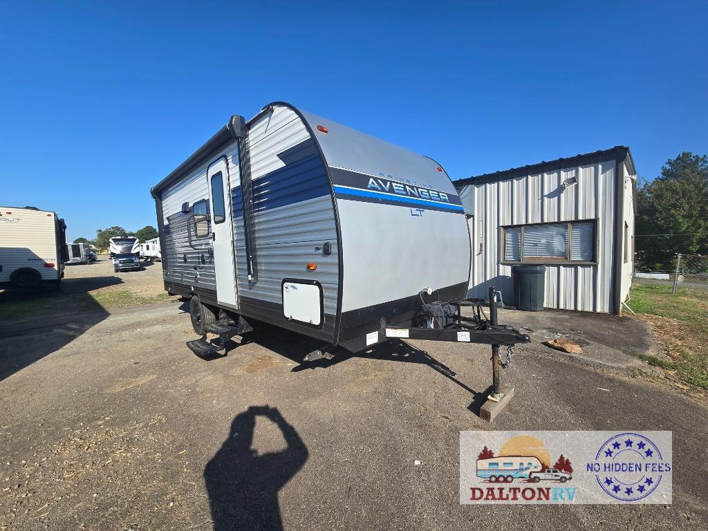 2022 Prime Time Avenger LT 17BHS in plumerville AR